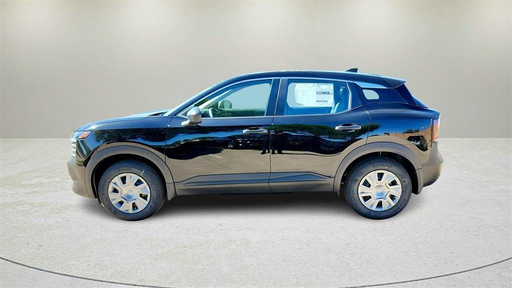 new 2026 Nissan Kicks car, priced at $24,157