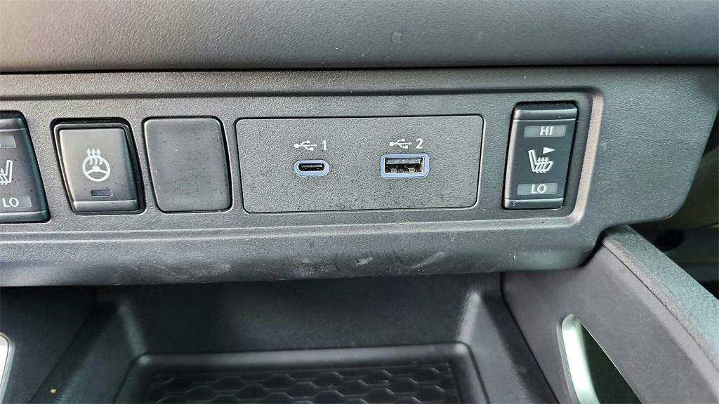 used 2024 Nissan Frontier car, priced at $26,568