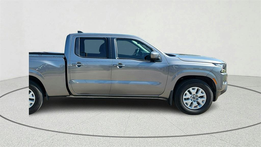 used 2024 Nissan Frontier car, priced at $26,568