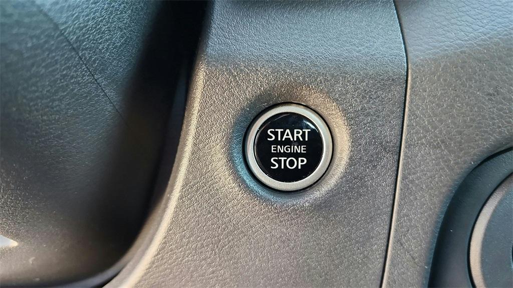 used 2024 Nissan Frontier car, priced at $26,568