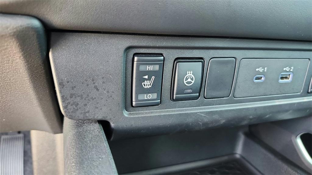 used 2024 Nissan Frontier car, priced at $26,568