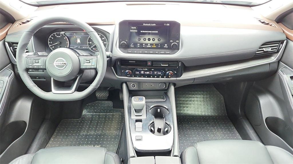 used 2021 Nissan Rogue car, priced at $19,936