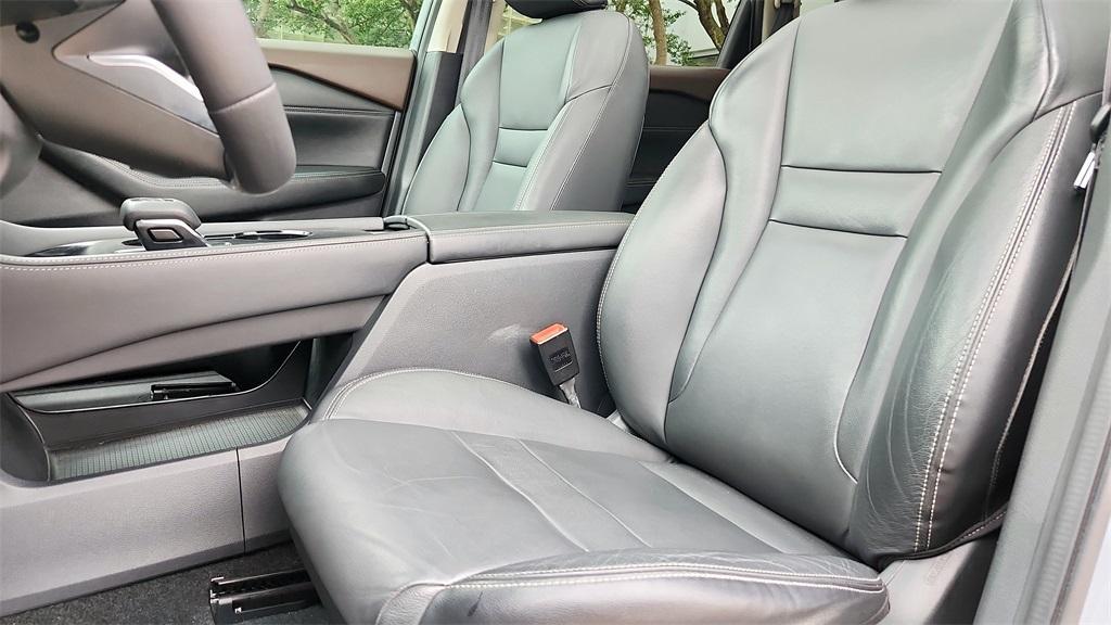 used 2021 Nissan Rogue car, priced at $19,936