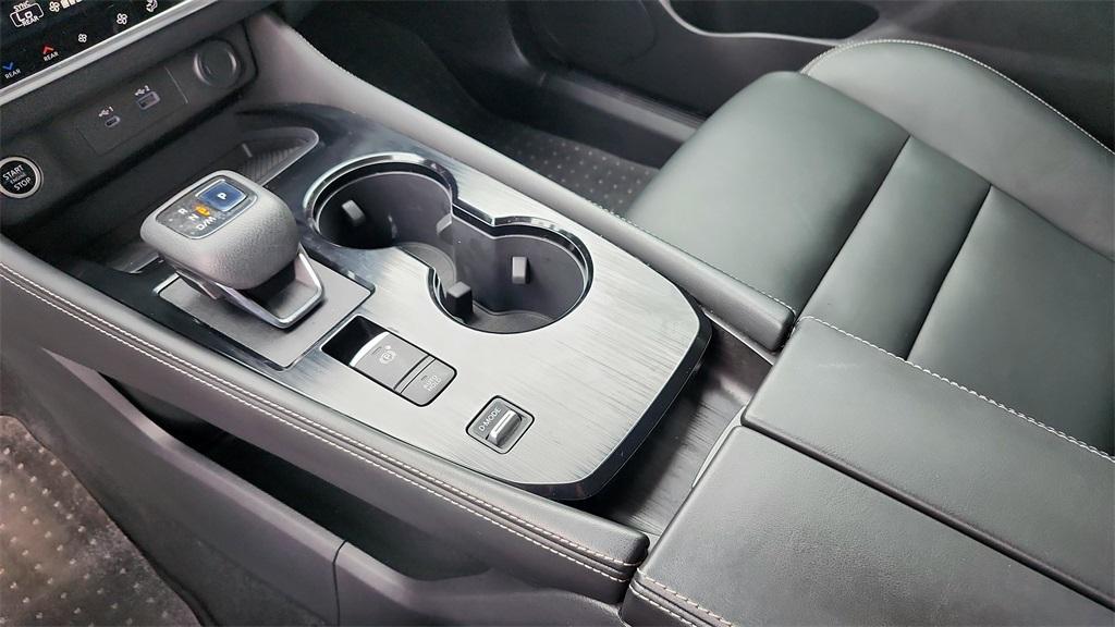 used 2021 Nissan Rogue car, priced at $19,936