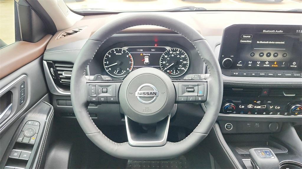 used 2021 Nissan Rogue car, priced at $19,936