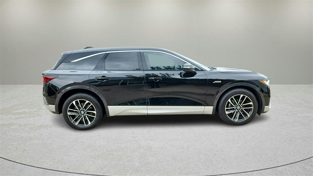 used 2024 Acura ZDX car, priced at $40,962
