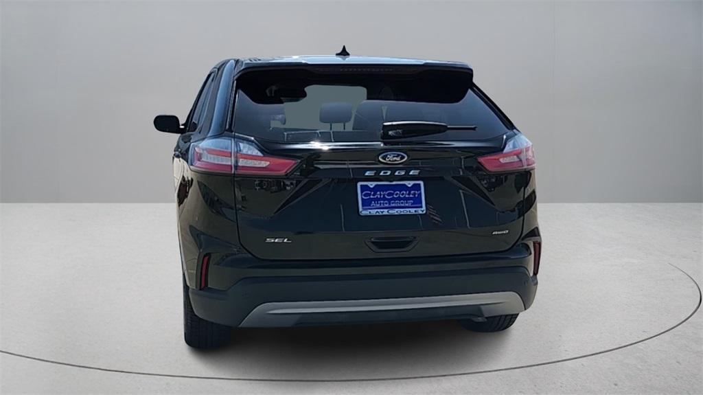 used 2023 Ford Edge car, priced at $20,654