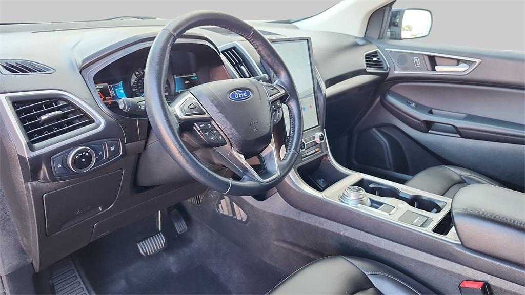 used 2023 Ford Edge car, priced at $20,654