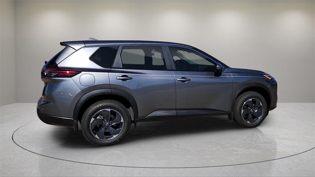 new 2026 Nissan Rogue car, priced at $31,048