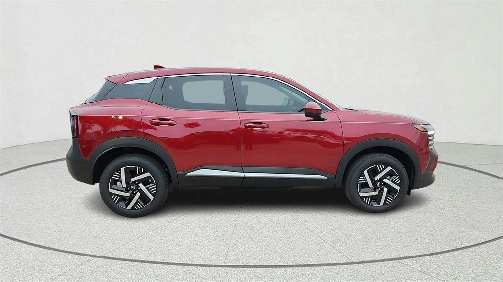 new 2026 Nissan Kicks car, priced at $26,196