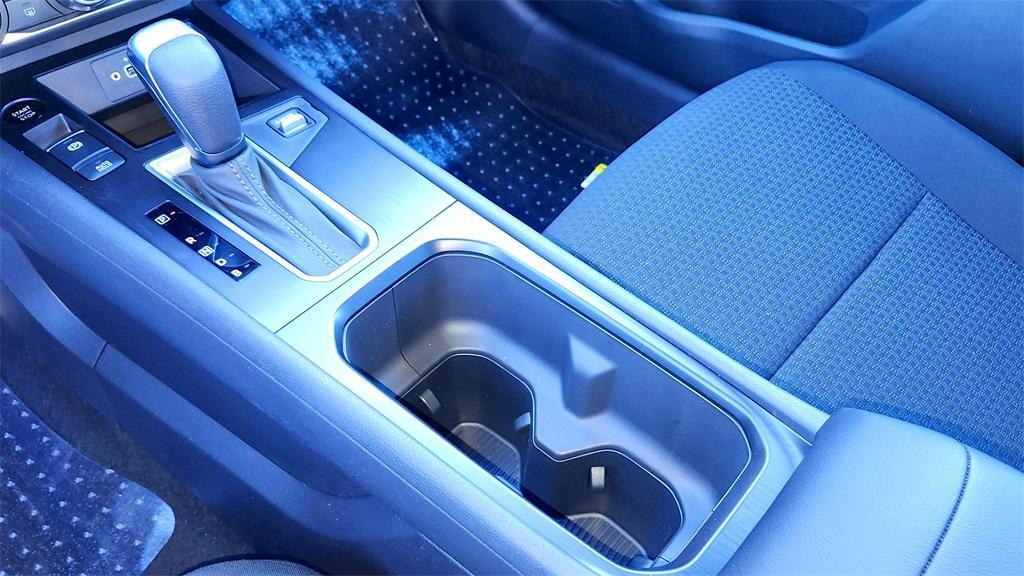 new 2025 Nissan Kicks car, priced at $23,061