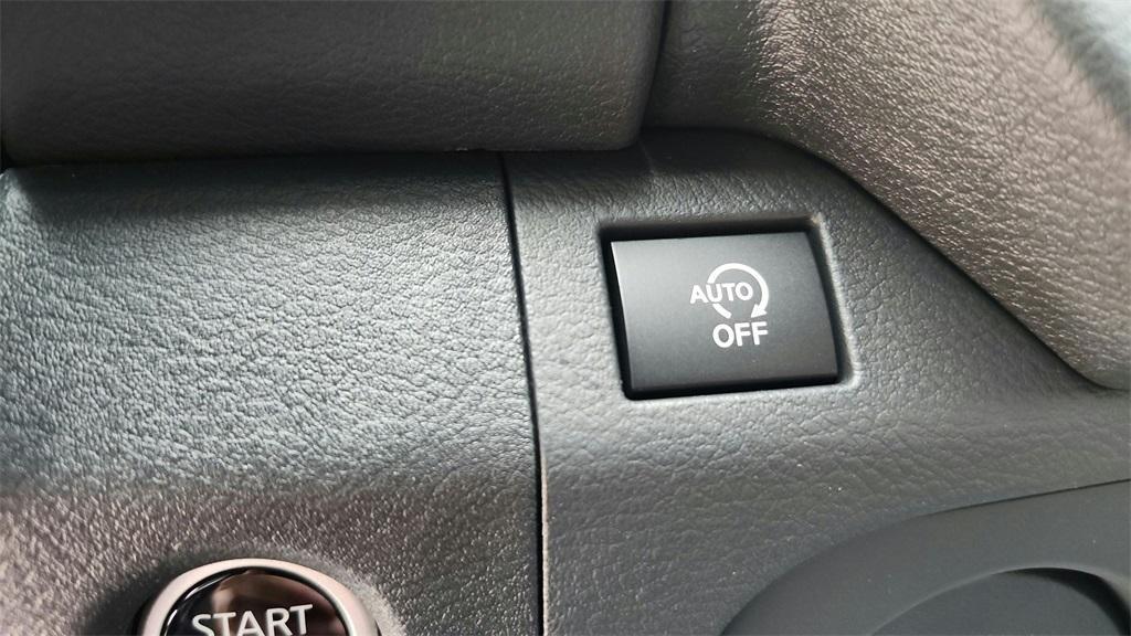 new 2025 Nissan Frontier car, priced at $33,708