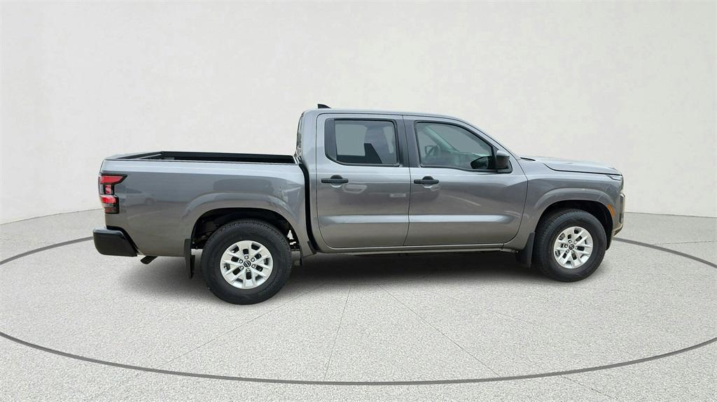 new 2025 Nissan Frontier car, priced at $33,708