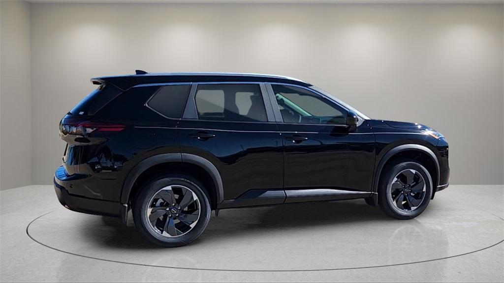 new 2025 Nissan Rogue car, priced at $31,347