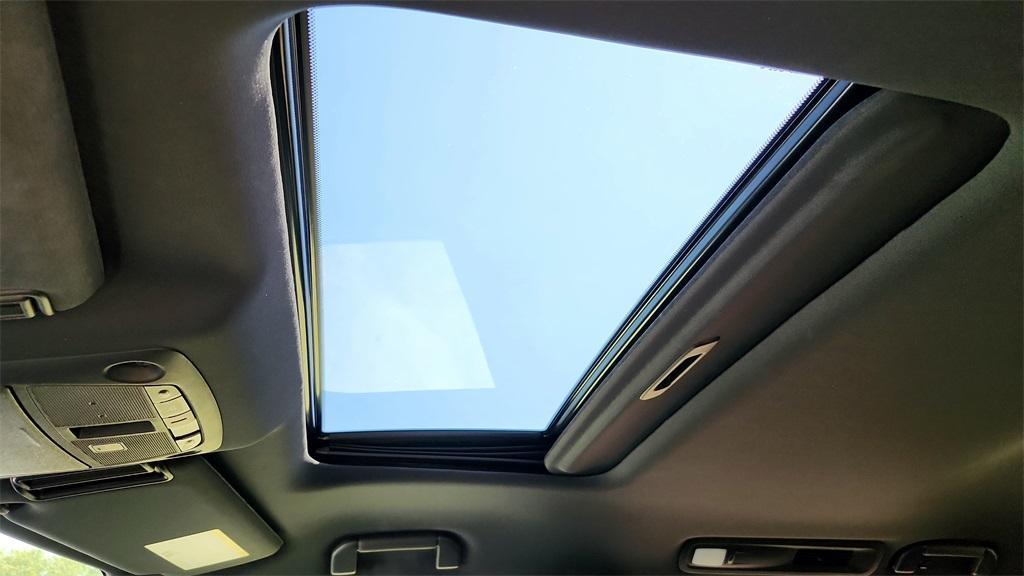 used 2021 Nissan Armada car, priced at $29,981
