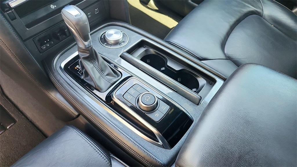 used 2021 Nissan Armada car, priced at $29,981