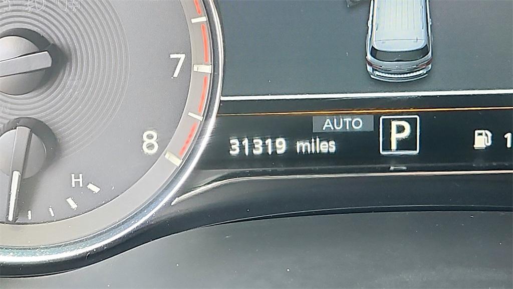 used 2024 INFINITI QX80 car, priced at $49,365