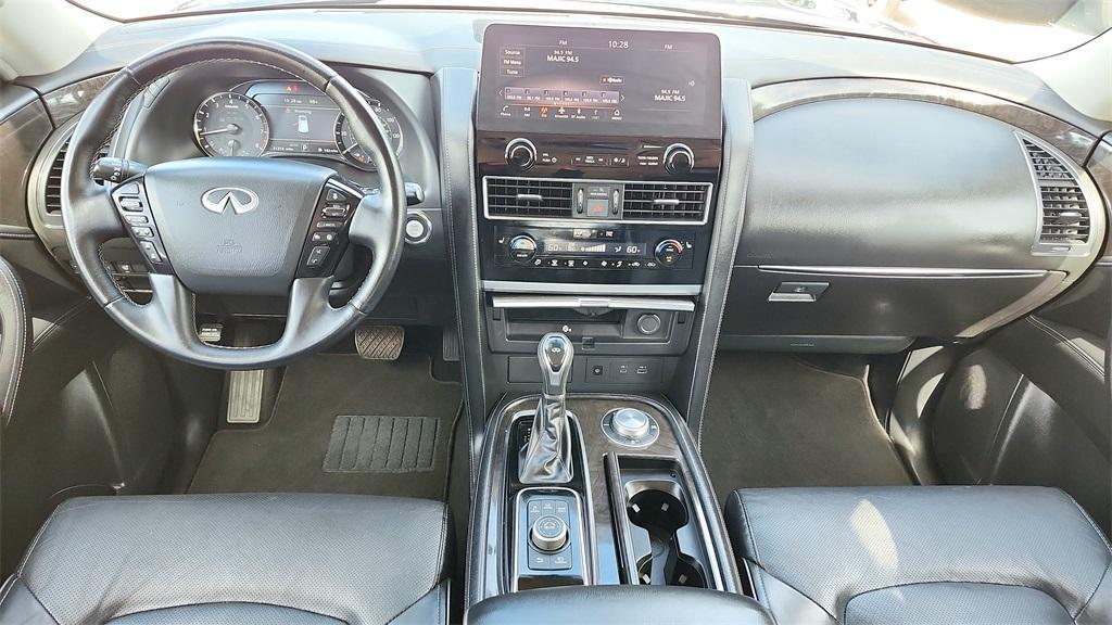 used 2024 INFINITI QX80 car, priced at $49,365