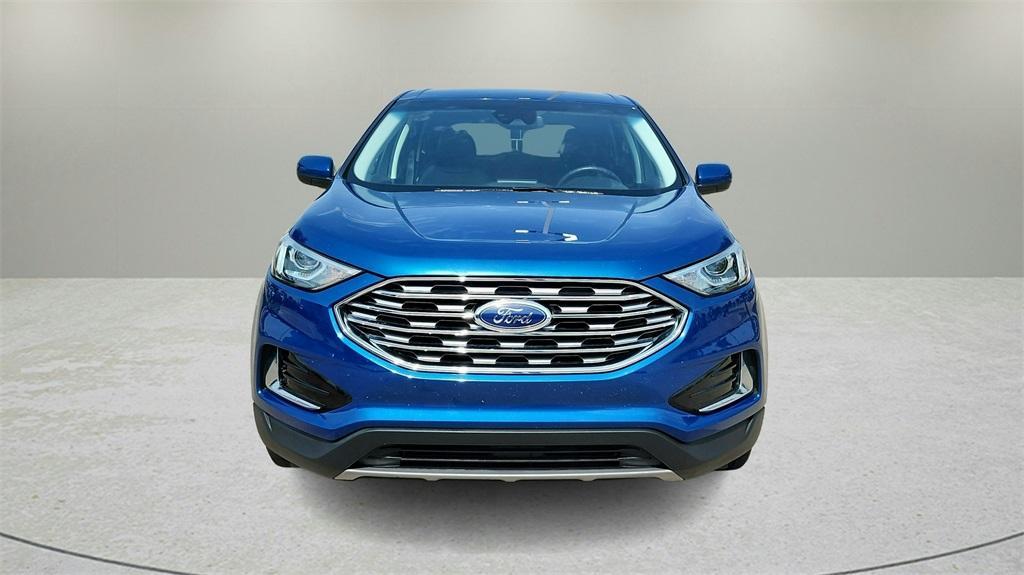 used 2022 Ford Edge car, priced at $19,837