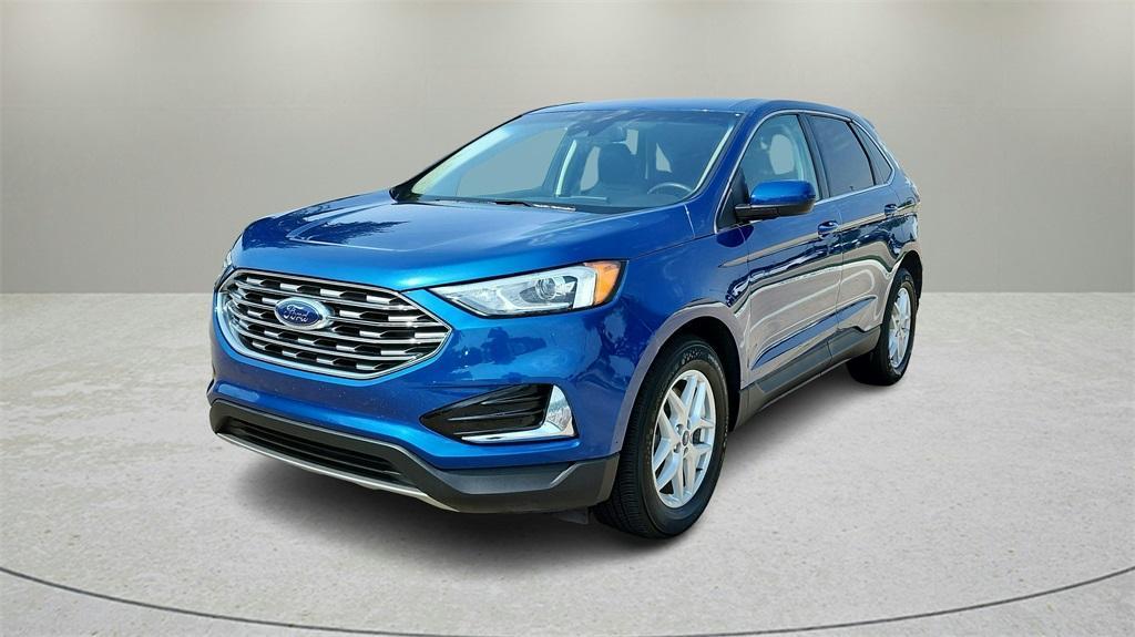 used 2022 Ford Edge car, priced at $19,837