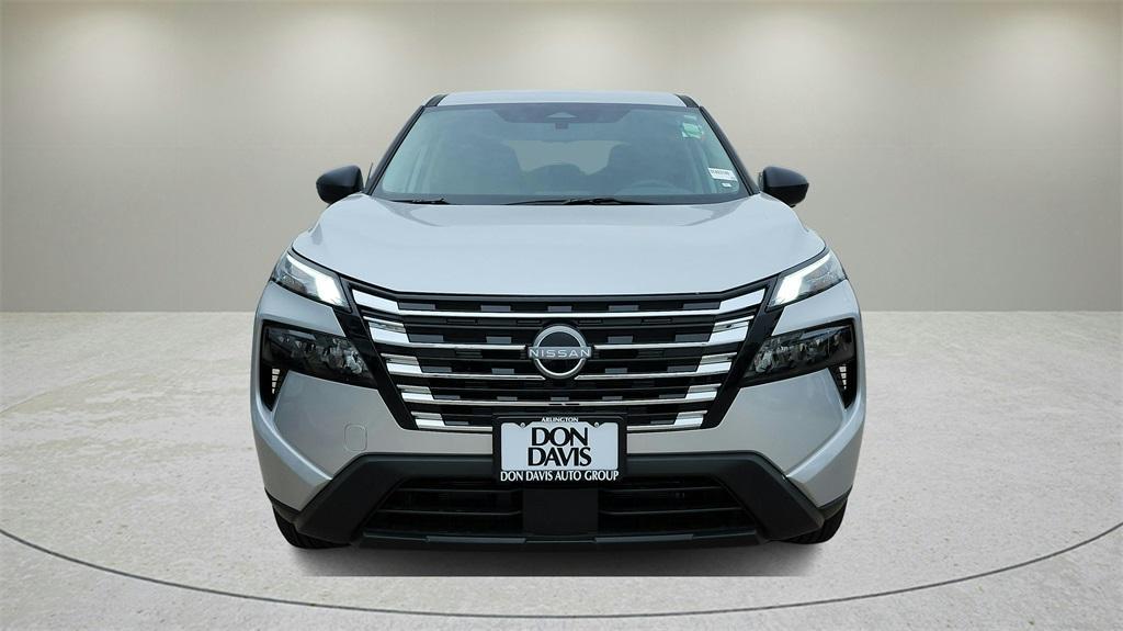 new 2025 Nissan Rogue car, priced at $30,242