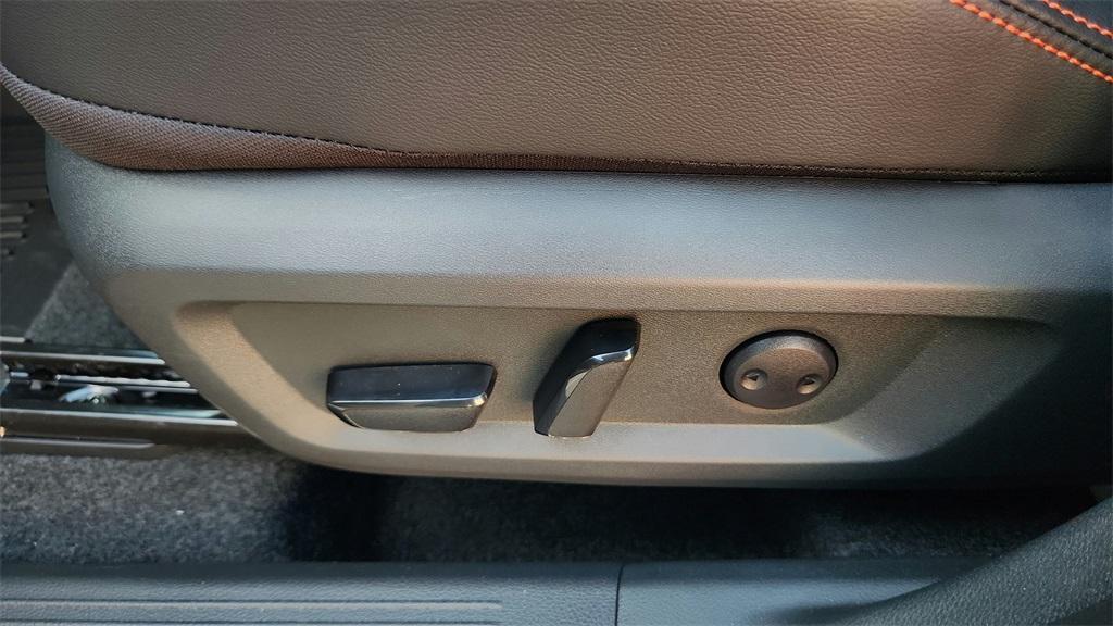 new 2026 Nissan Rogue car, priced at $35,247