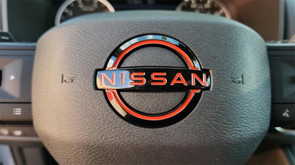 new 2026 Nissan Rogue car, priced at $35,247