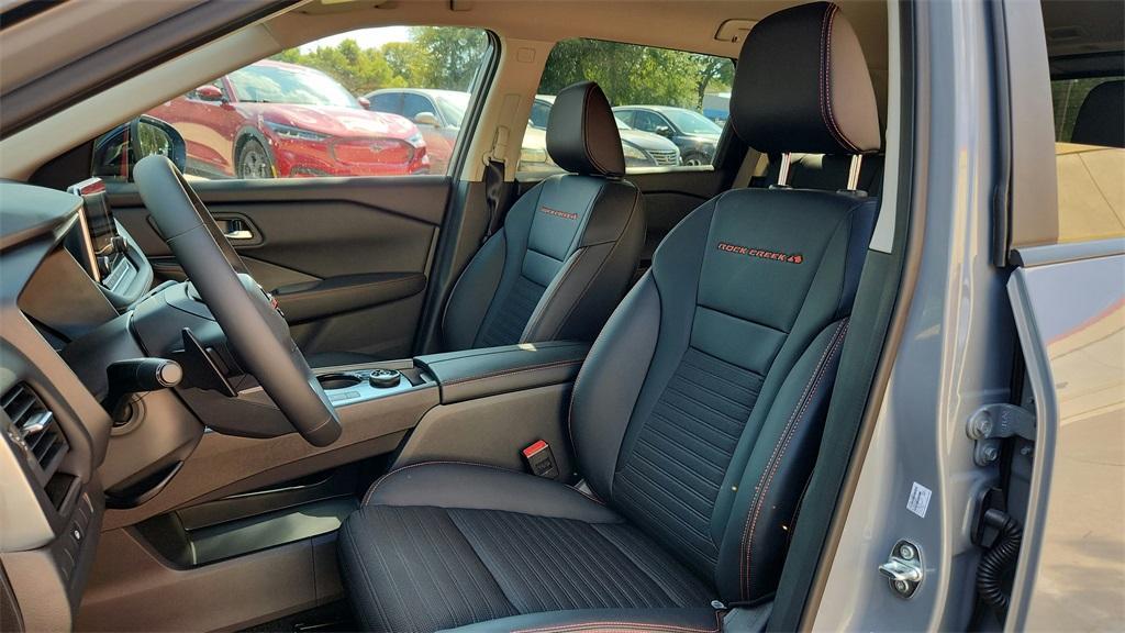 new 2026 Nissan Rogue car, priced at $35,247