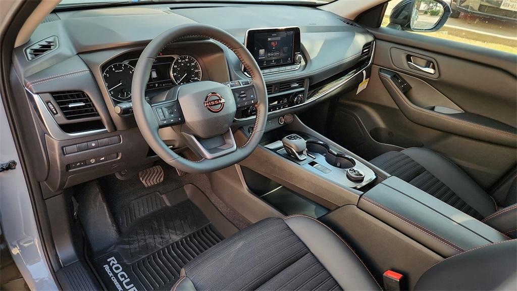 new 2026 Nissan Rogue car, priced at $35,247