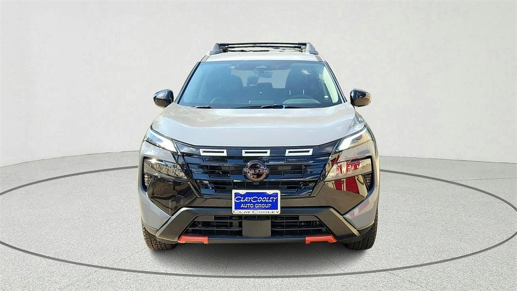 new 2026 Nissan Rogue car, priced at $35,247