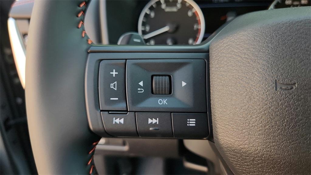 new 2026 Nissan Rogue car, priced at $35,247