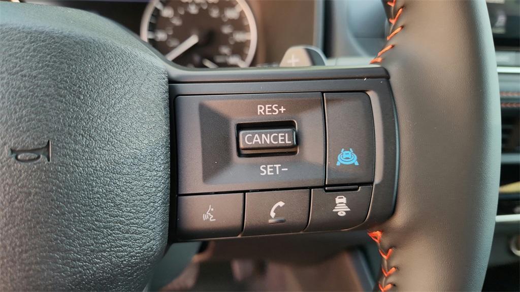 new 2026 Nissan Rogue car, priced at $35,247