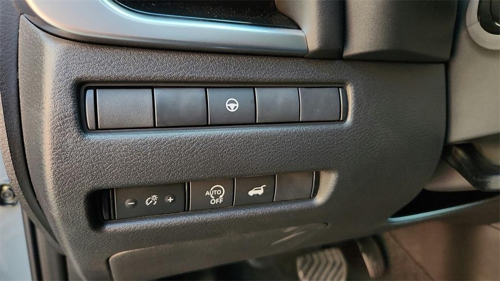 new 2026 Nissan Rogue car, priced at $35,247