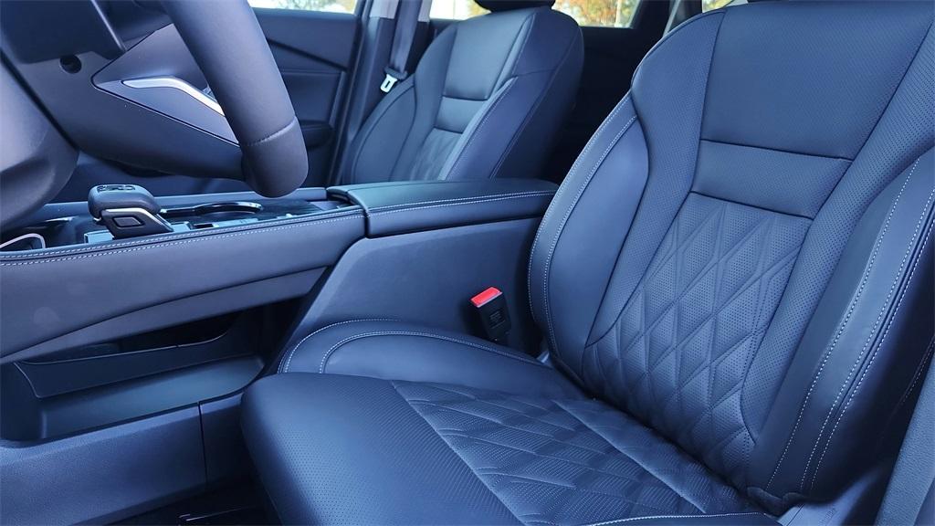 new 2025 Nissan Rogue car, priced at $41,549