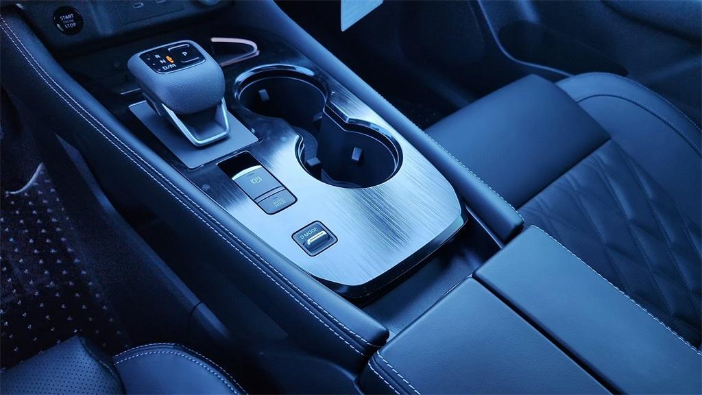 new 2025 Nissan Rogue car, priced at $41,549