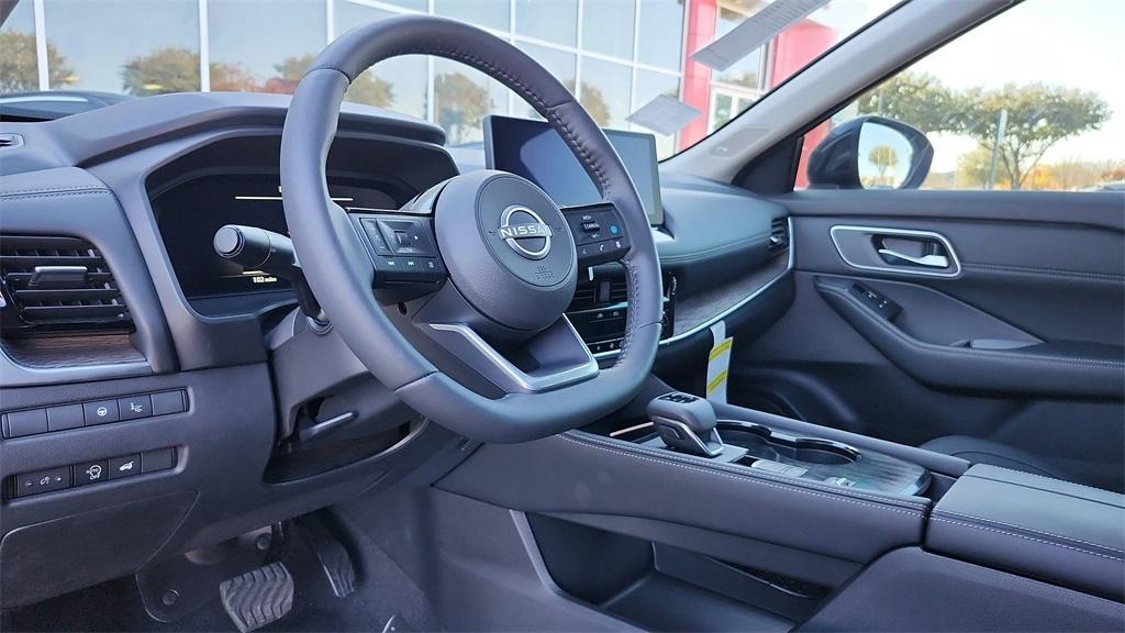 new 2025 Nissan Rogue car, priced at $41,549
