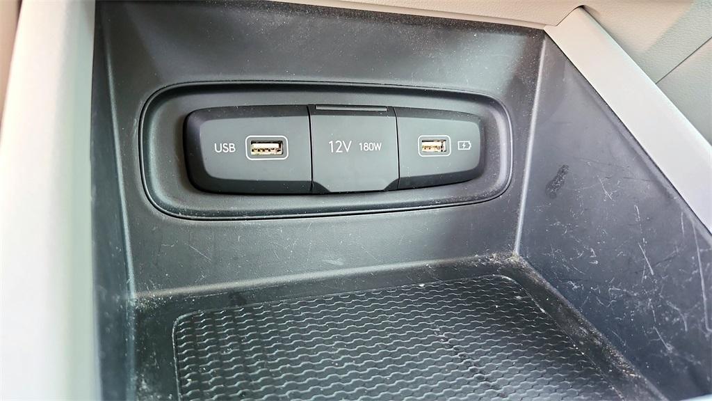 used 2022 Hyundai Venue car, priced at $18,241