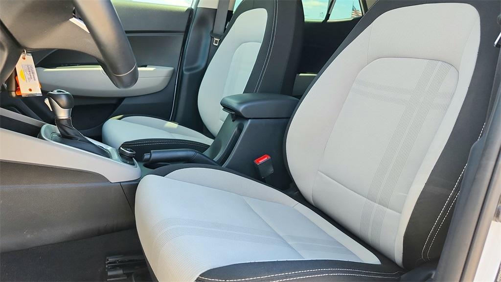 used 2022 Hyundai Venue car, priced at $18,241
