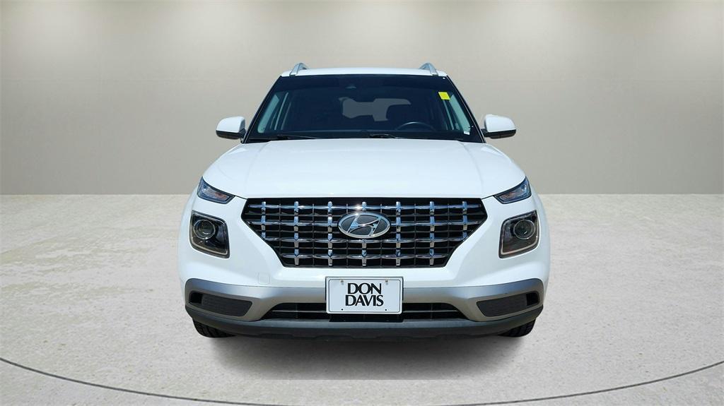 used 2022 Hyundai Venue car, priced at $18,241