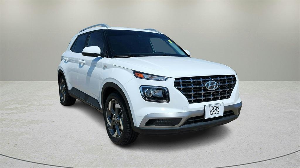 used 2022 Hyundai Venue car, priced at $18,241