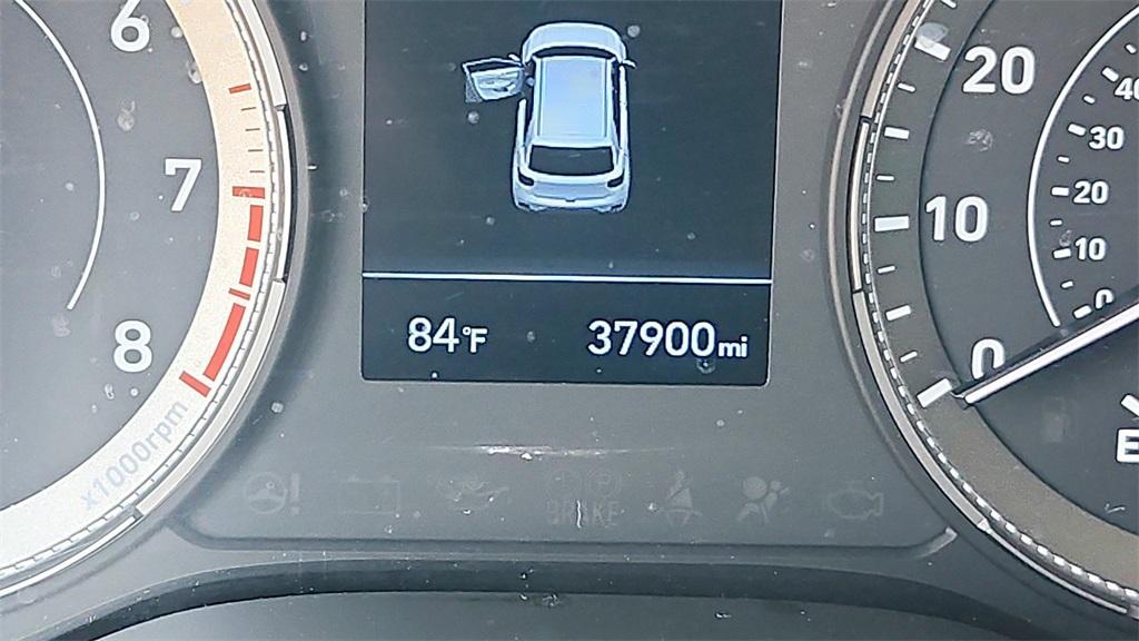 used 2022 Hyundai Venue car, priced at $18,241