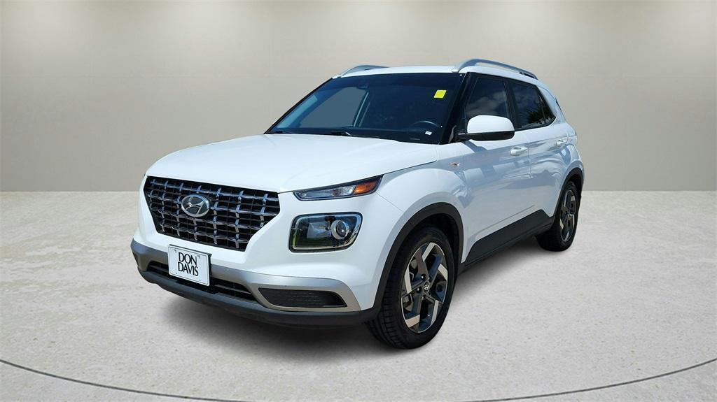 used 2022 Hyundai Venue car, priced at $18,241