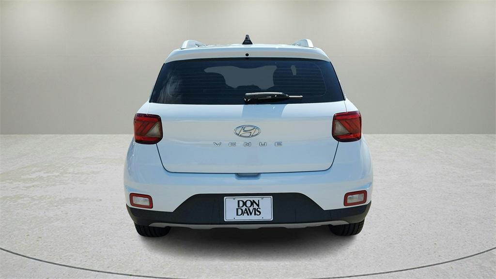 used 2022 Hyundai Venue car, priced at $18,241