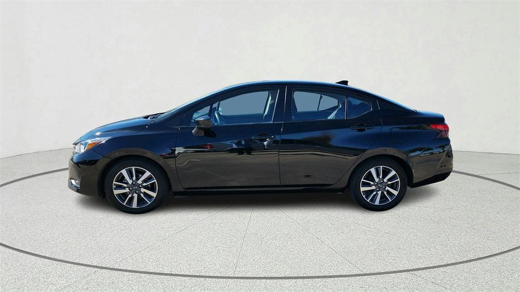 used 2023 Nissan Versa car, priced at $15,215