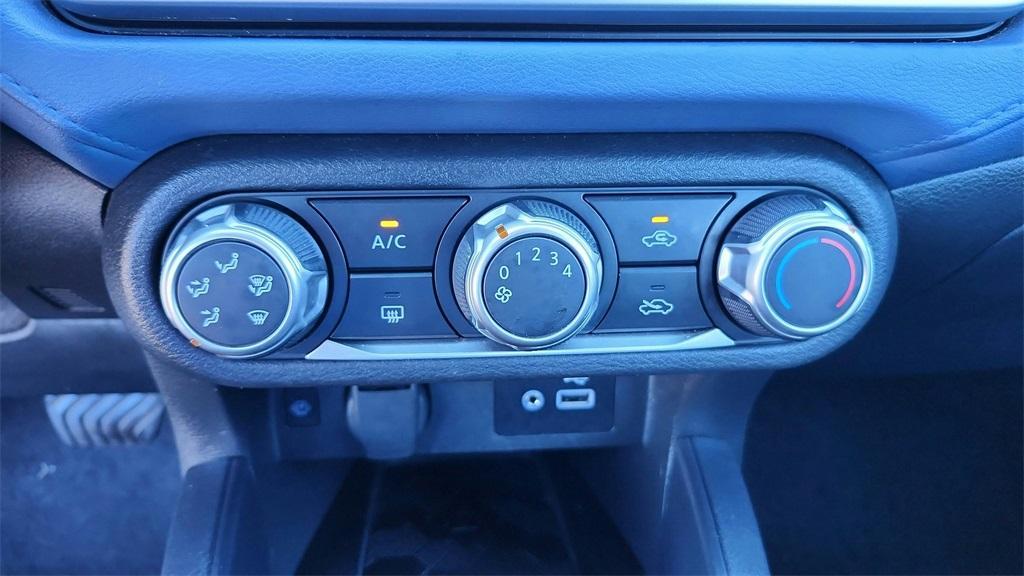 used 2023 Nissan Versa car, priced at $15,215