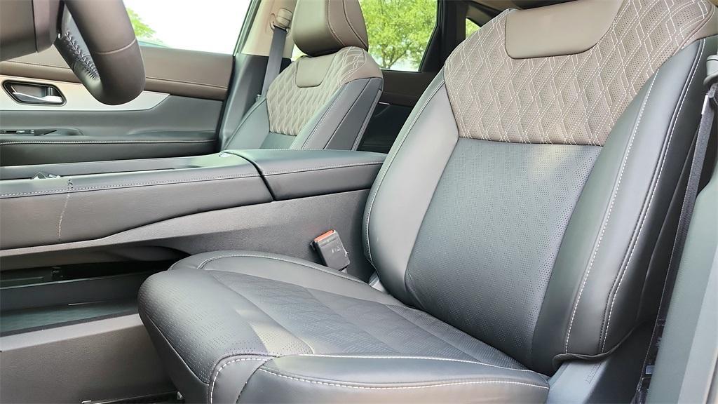 new 2025 Nissan Murano car, priced at $50,300