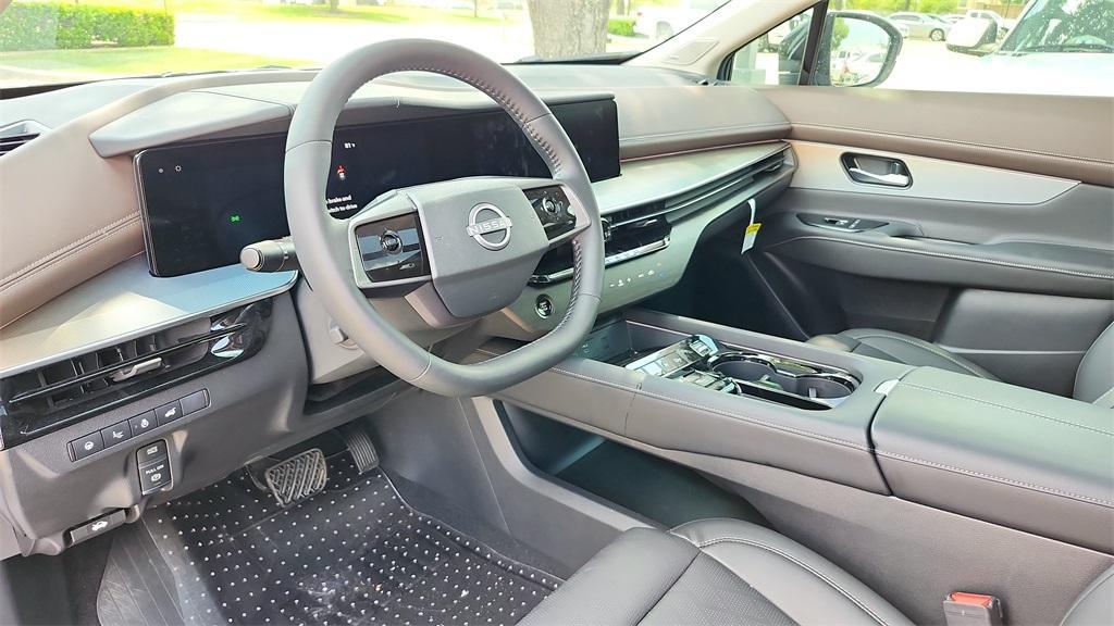 new 2025 Nissan Murano car, priced at $50,300