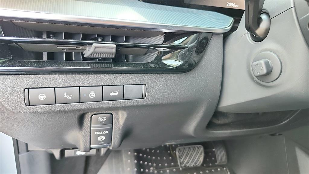 new 2025 Nissan Murano car, priced at $50,300