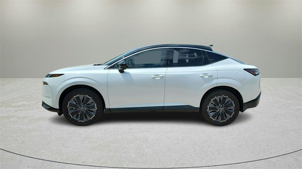 new 2025 Nissan Murano car, priced at $50,300