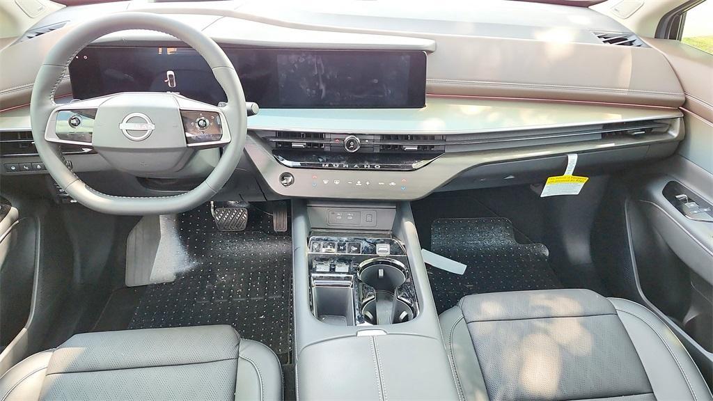 new 2025 Nissan Murano car, priced at $50,300